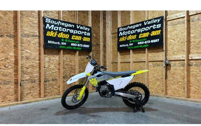 2024 Husqvarna FC450