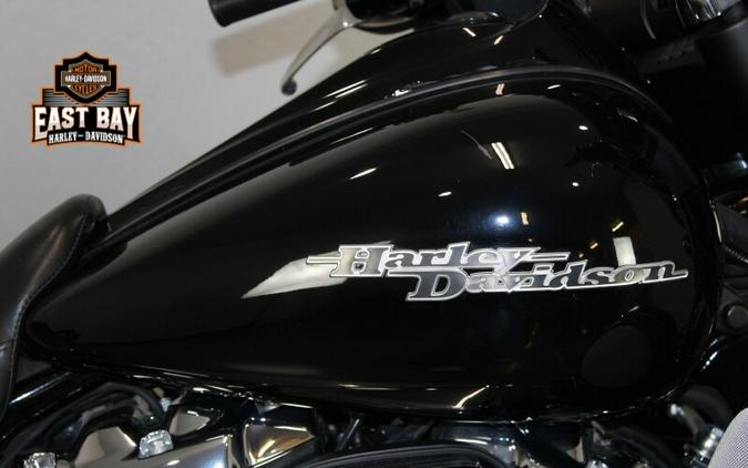 Harley-Davidson Street Glide 2020 FLHX 631421A BLACK