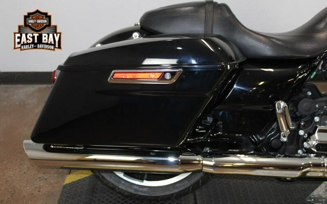 Harley-Davidson Street Glide 2020 FLHX 631421A BLACK