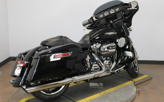 Harley-Davidson Street Glide 2020 FLHX 631421A BLACK