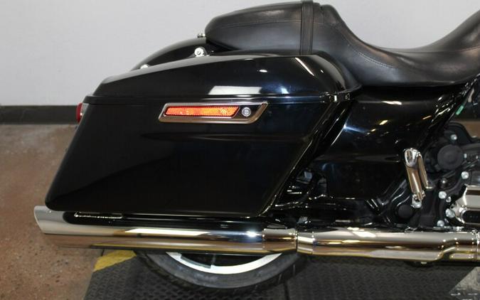 Harley-Davidson Street Glide 2020 FLHX 631421A BLACK