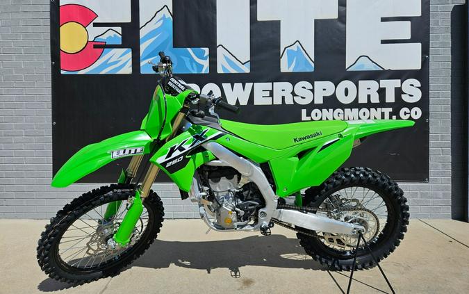 2024 Kawasaki KX 250