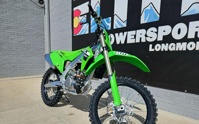 2024 Kawasaki KX 250