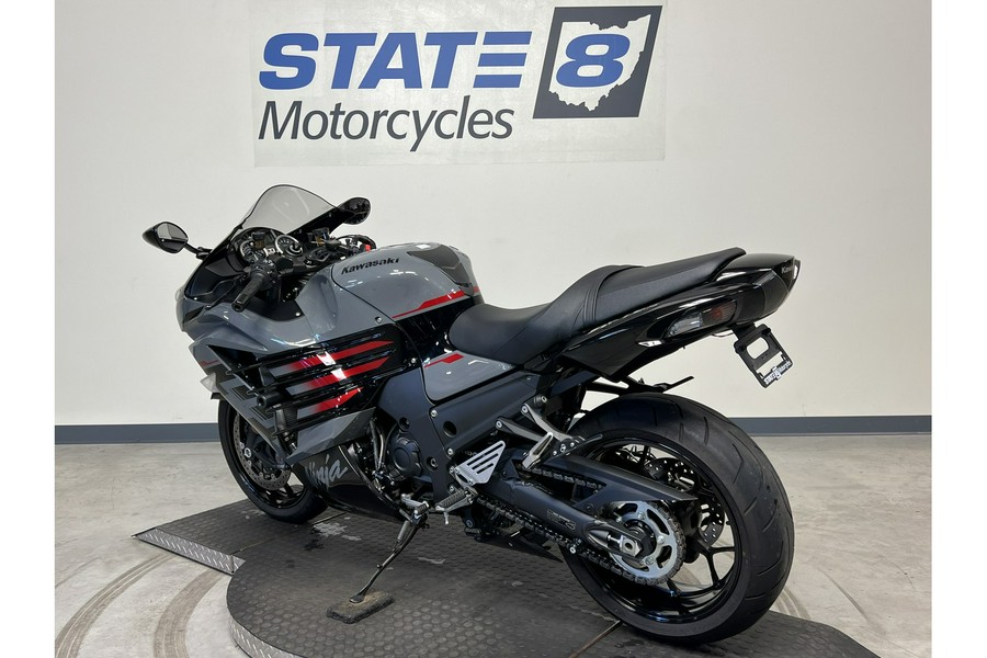 2022 Kawasaki Ninja® ZX™-14R ABS ZX1400JNFNL