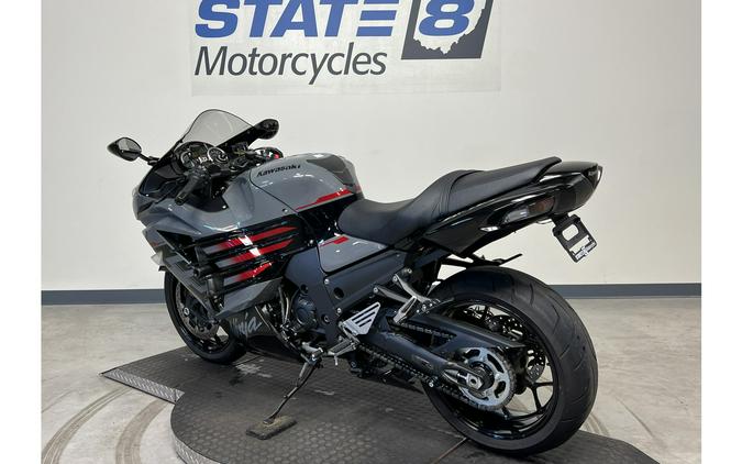 2022 Kawasaki Ninja® ZX™-14R ABS ZX1400JNFNL