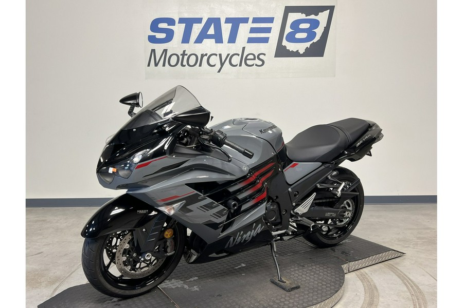 2022 Kawasaki Ninja® ZX™-14R ABS ZX1400JNFNL