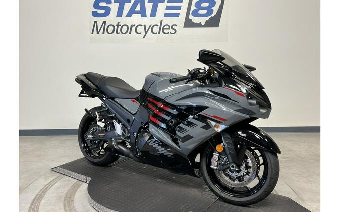 2022 Kawasaki Ninja® ZX™-14R ABS ZX1400JNFNL