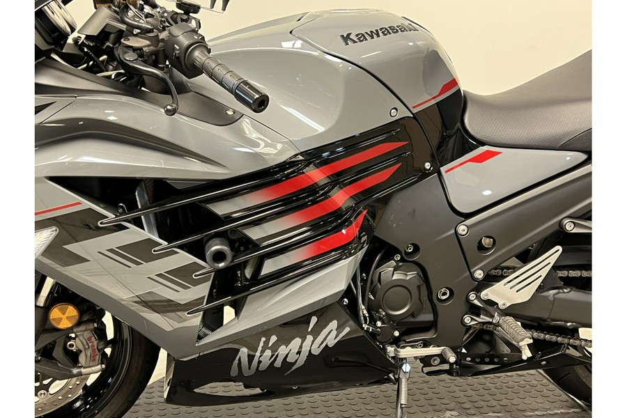 2022 Kawasaki Ninja® ZX™-14R ABS ZX1400JNFNL