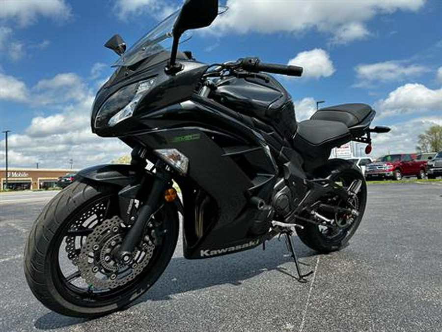 2015 Kawasaki Ninja® 650 ABS