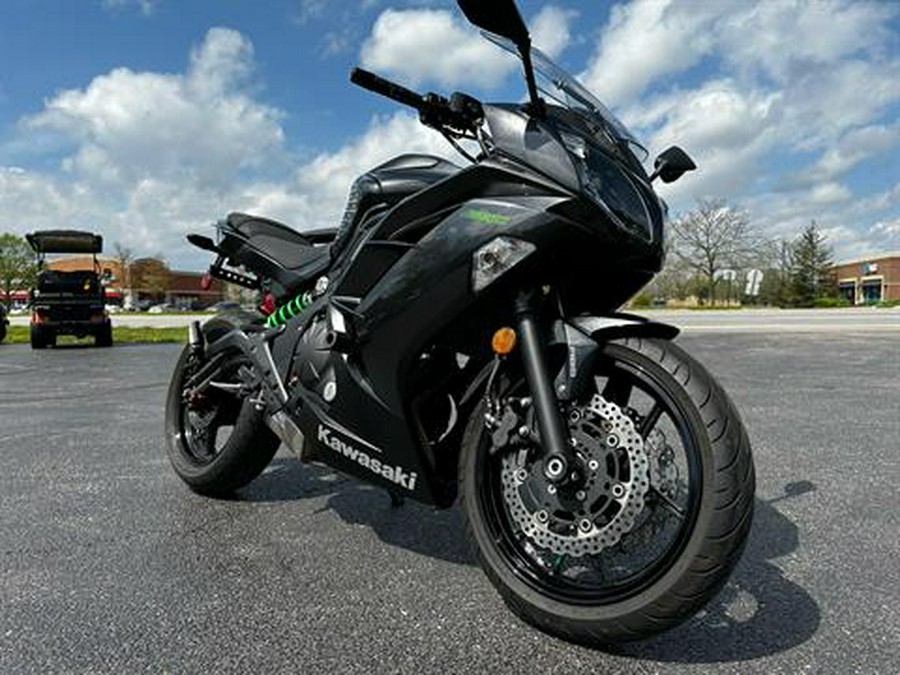 2015 Kawasaki Ninja® 650 ABS