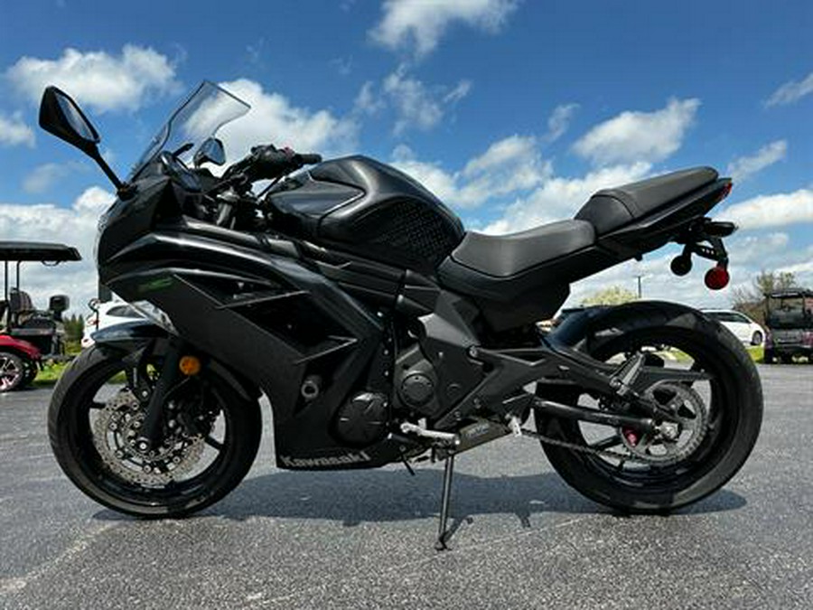 2015 Kawasaki Ninja® 650 ABS