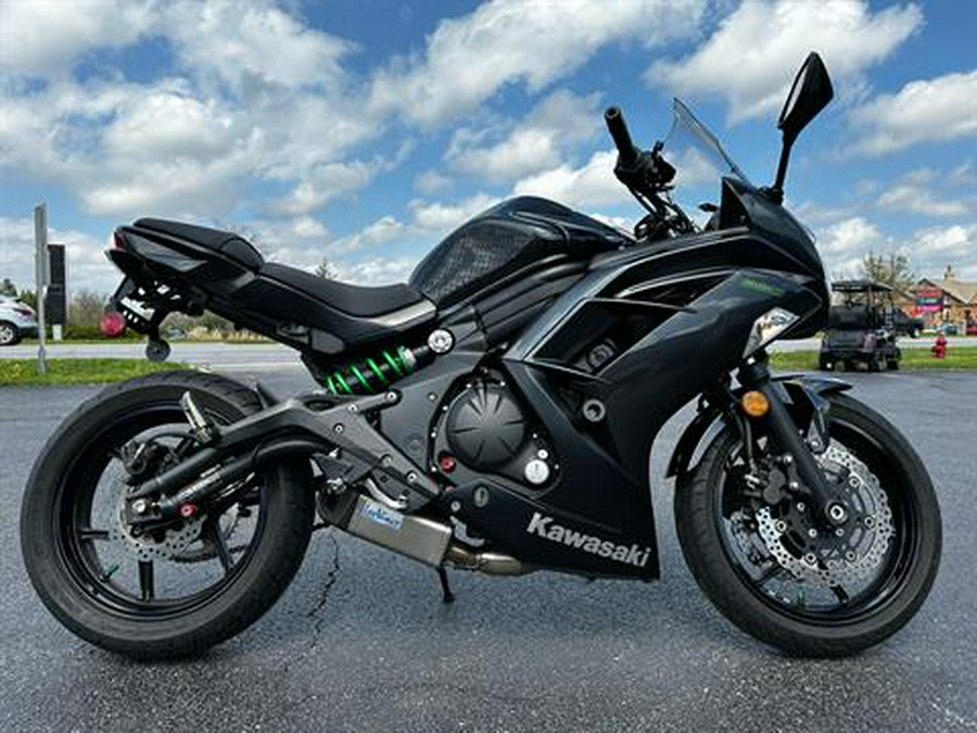 2015 Kawasaki Ninja® 650 ABS