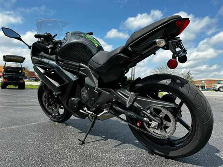 2015 Kawasaki Ninja® 650 ABS
