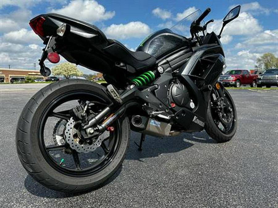 2015 Kawasaki Ninja® 650 ABS