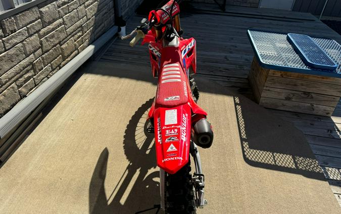 2024 Honda CRF450RWE