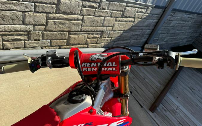 2024 Honda CRF450RWE