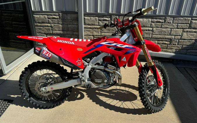 2024 Honda CRF450RWE