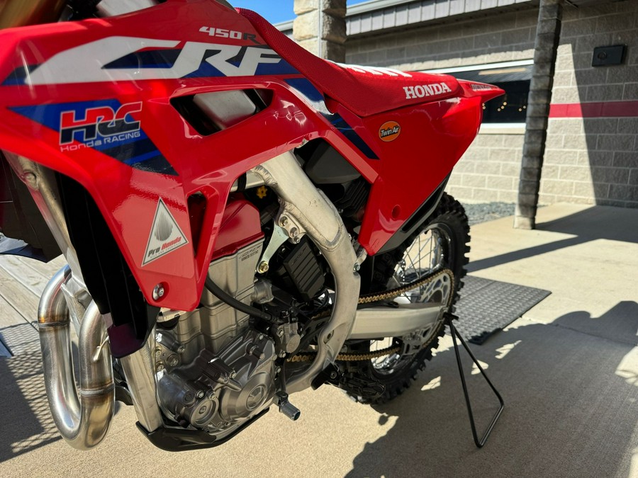 2024 Honda CRF450RWE