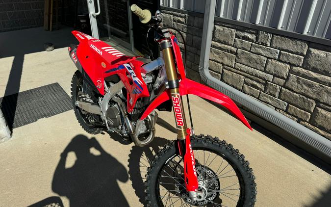 2024 Honda CRF450RWE