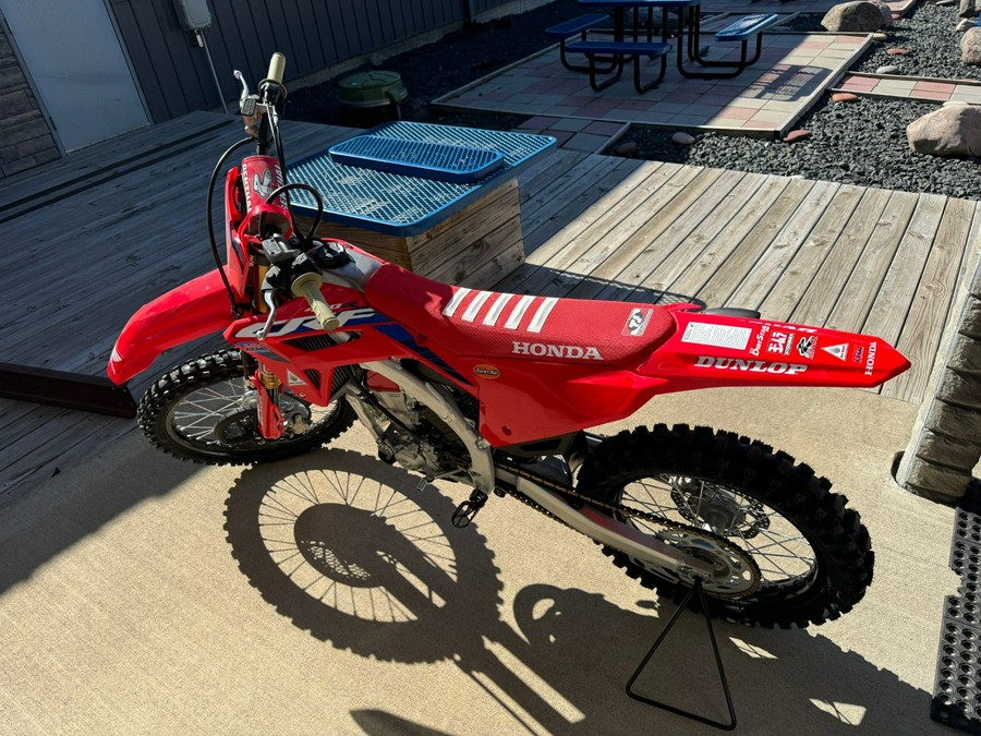 2024 Honda CRF450RWE