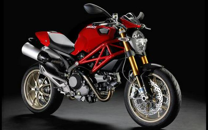 2009 Ducati Monster 1100