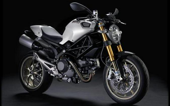 2009 Ducati Monster 1100