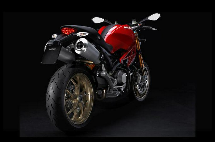 2009 Ducati Monster 1100