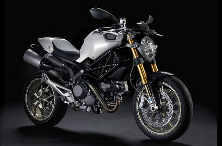 2009 Ducati Monster 1100