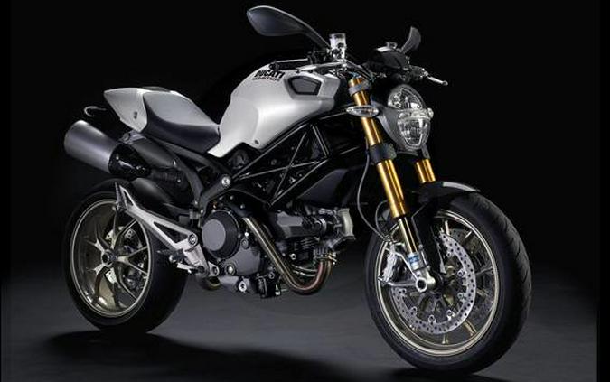 2009 Ducati Monster 1100