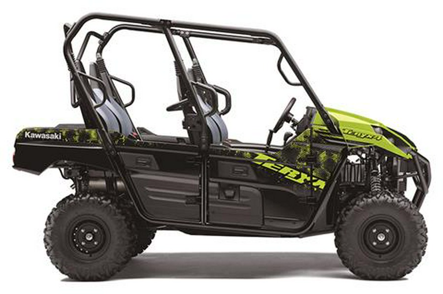 2025 Kawasaki Teryx4