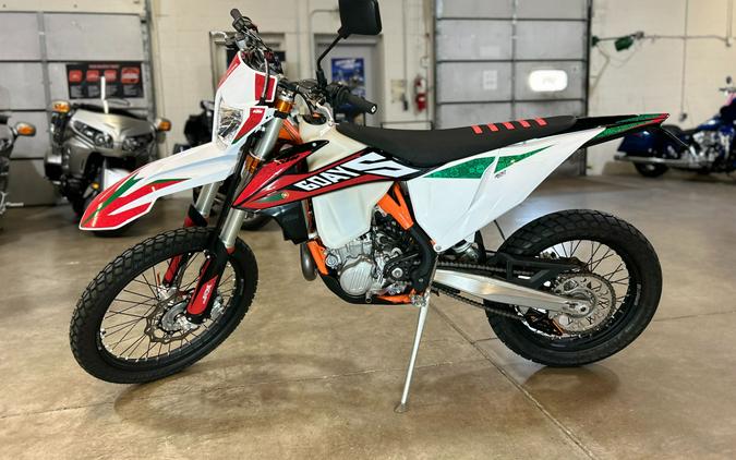 2020 KTM 500 EXC-F Six Days