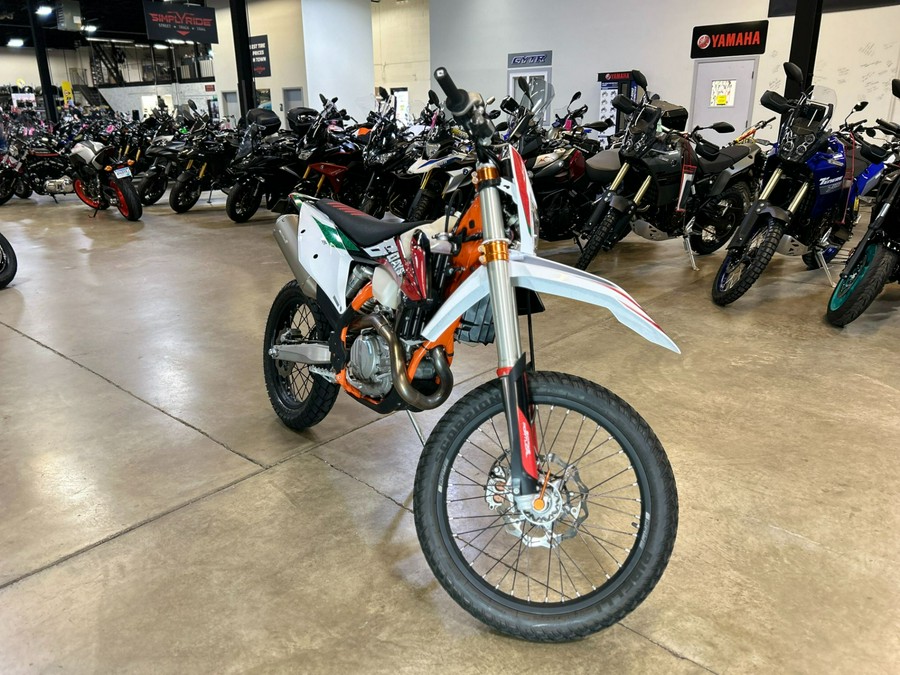 2020 KTM 500 EXC-F Six Days