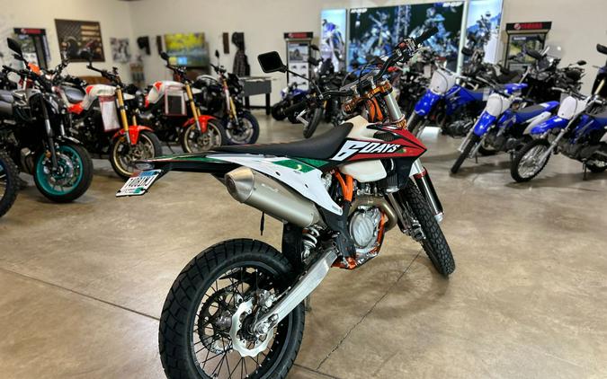 2020 KTM 500 EXC-F Six Days