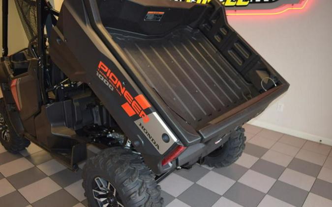 2024 Honda Pioneer 1000 Trail