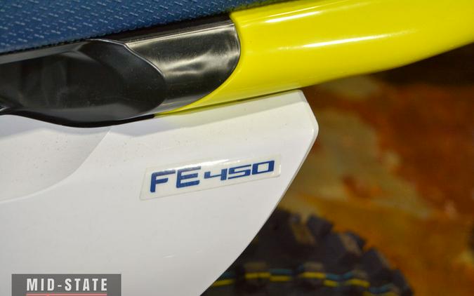 2024 Husqvarna® FE 450