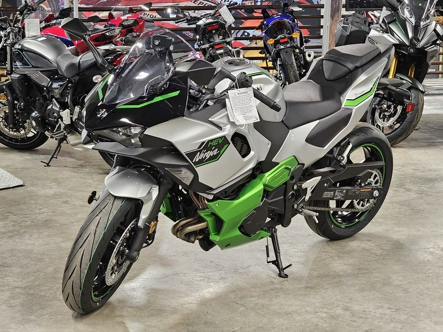 2024 Kawasaki Ninja® 7 Hybrid ABS