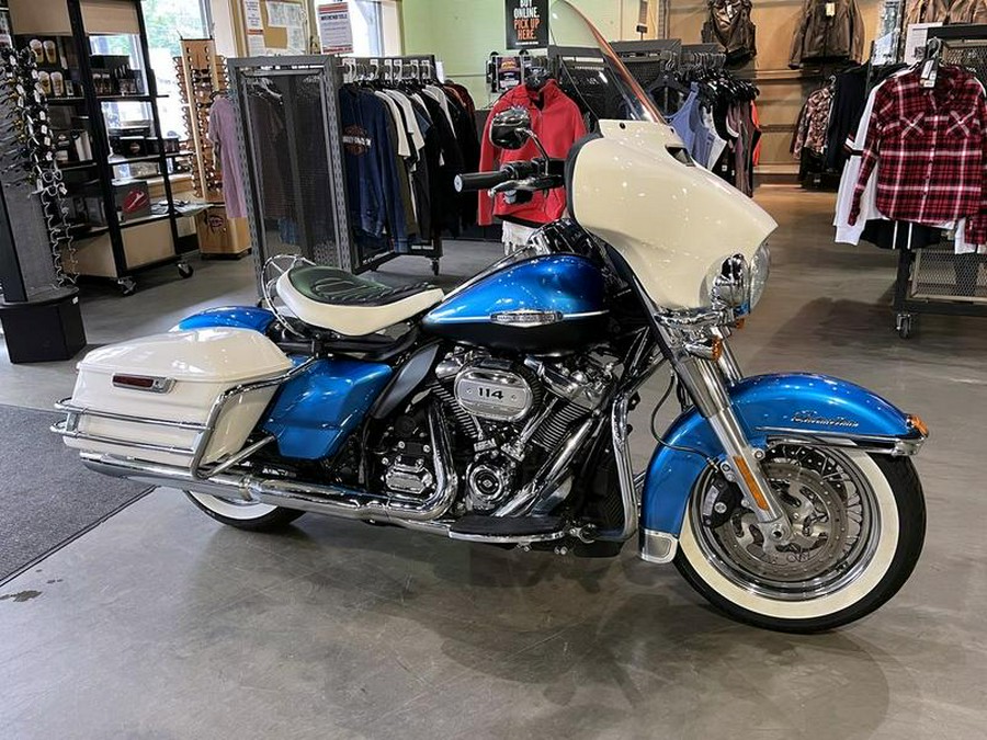 2021 Harley-Davidson® FLH - Electra Glide® Revival™