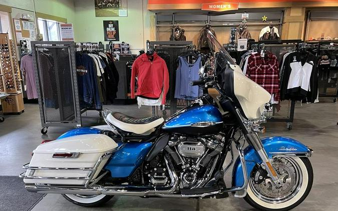 2021 Harley-Davidson® FLH - Electra Glide® Revival™