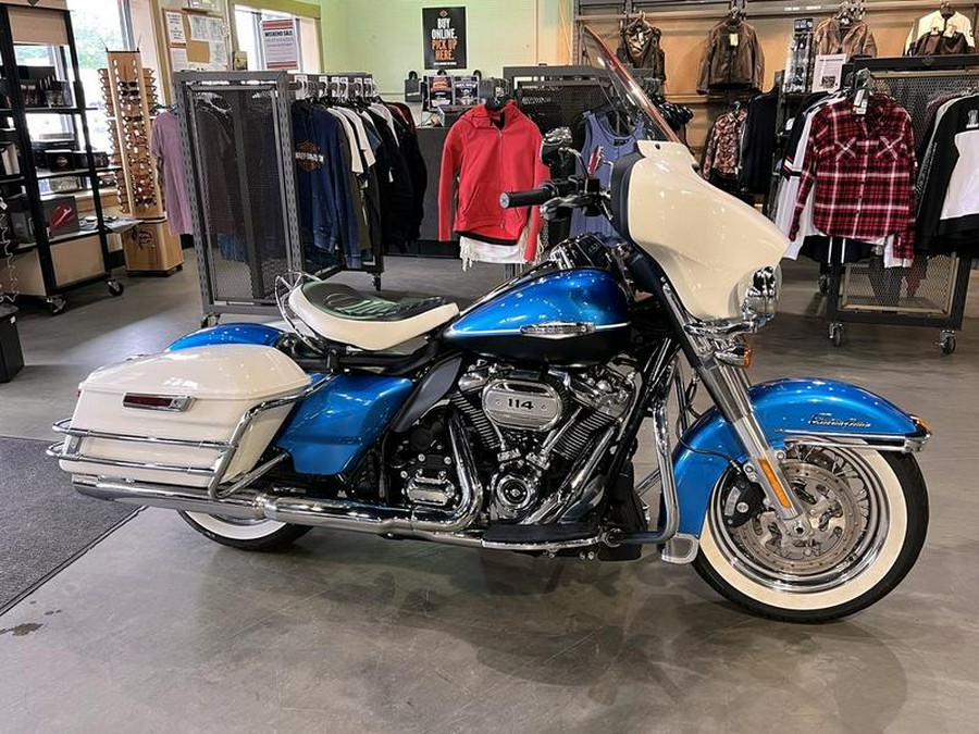 2021 Harley-Davidson® FLH - Electra Glide® Revival™