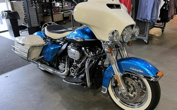 2021 Harley-Davidson® FLH - Electra Glide® Revival™