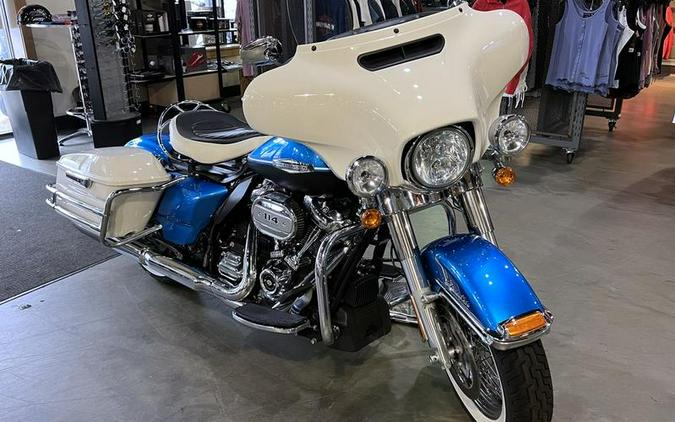 2021 Harley-Davidson® FLH - Electra Glide® Revival™