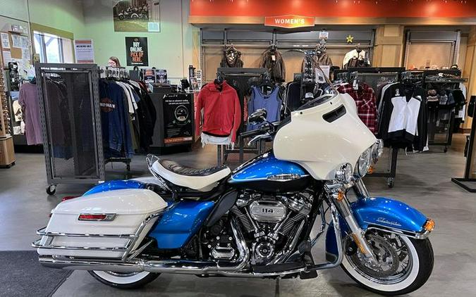 2021 Harley-Davidson® FLH - Electra Glide® Revival™