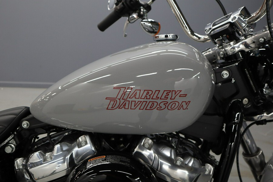 2024 Harley-Davidson Softail Standard