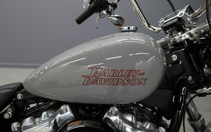 2024 Harley-Davidson Softail Standard
