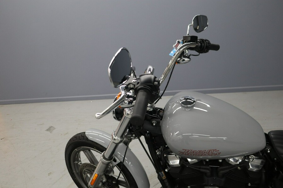 2024 Harley-Davidson Softail Standard