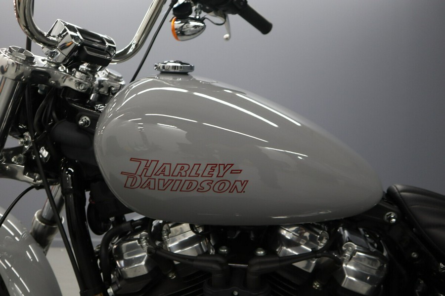 2024 Harley-Davidson Softail Standard