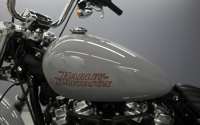 2024 Harley-Davidson Softail Standard