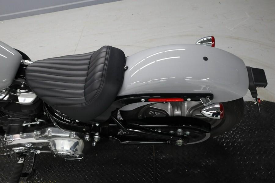 2024 Harley-Davidson Softail Standard