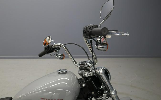 2024 Harley-Davidson Softail Standard