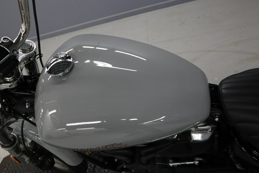 2024 Harley-Davidson Softail Standard